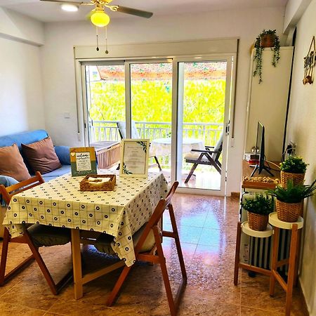 Bonito Apartamento Con Vistas Al Mar Playa Pobla de Farnals Exterior foto