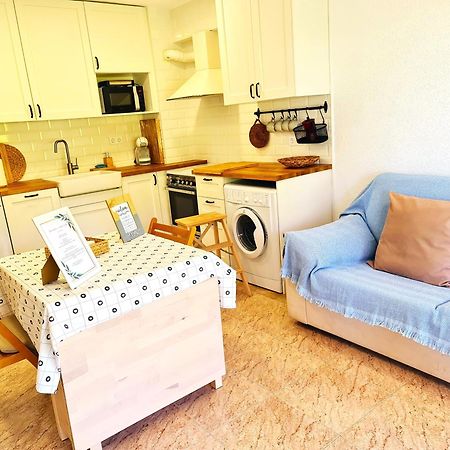 Bonito Apartamento Con Vistas Al Mar Playa Pobla de Farnals Exterior foto
