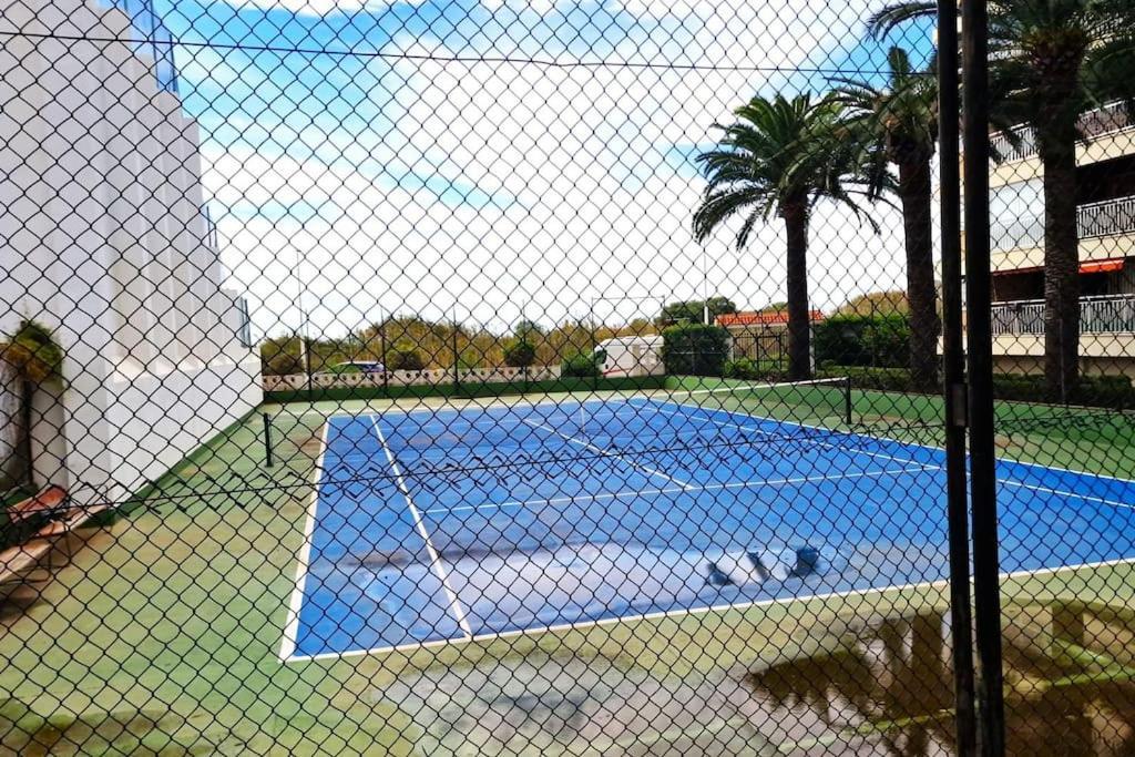 Bonito Apartamento Con Vistas Al Mar Playa Pobla de Farnals Exterior foto